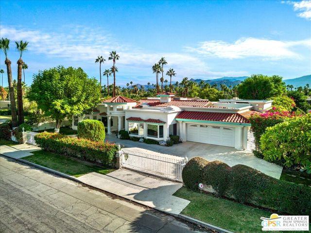 875 Tamarisk, Palm Springs CA 92262 for Sale
