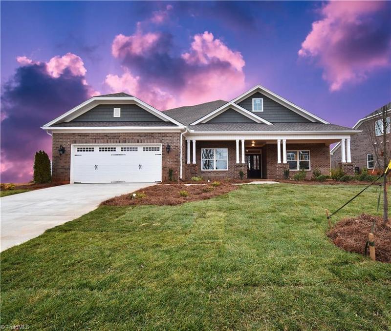 7704 Northwest Meadows Drive, Unit LOT 68, Stokesdale, NC 27357 for Sale