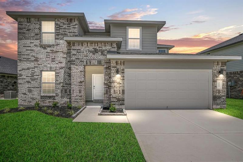 3719 BARTLETT SPRINGS COURT, Pearland, TX 77584 Single Family Residence For Sale  MLS# 58253459