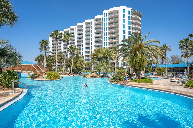 4207 Indian Bayou Trail #UNIT 2204, Destin, FL 32541 - MLS 941920 for Sale