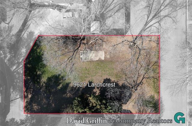 9621 LARCHCREST DR, Dallas, TX 75238 Land For Sale  MLS# 20518054