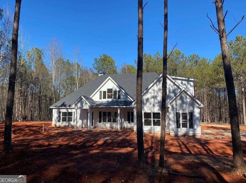 1520 Little New York Rd, Whitesburg, GA 30185 - MLS 10237902 for Sale