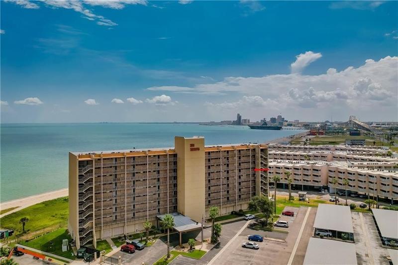 4000 Surfside Blvd #610, Corpus Christi, TX 78402 for Sale