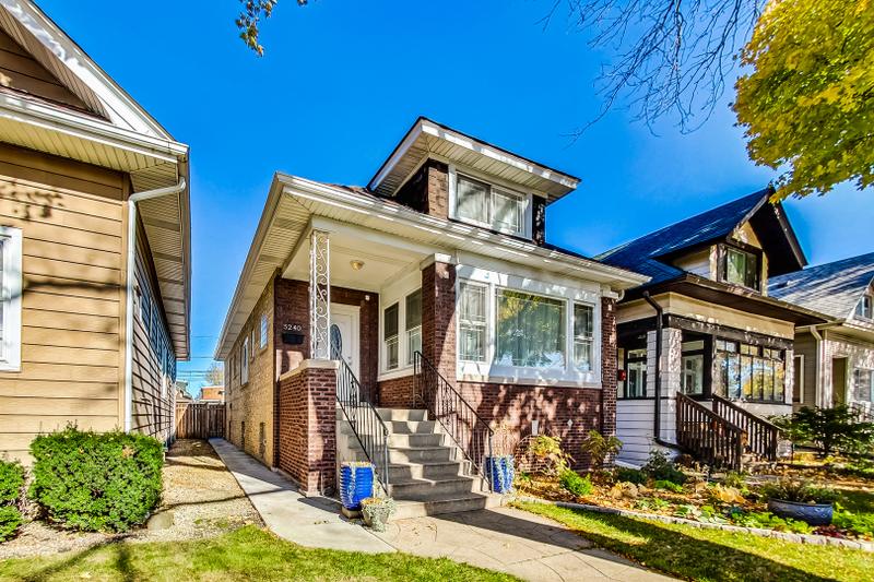 5240 West Cuyler Avenue, Chicago, IL 60641 for Sale