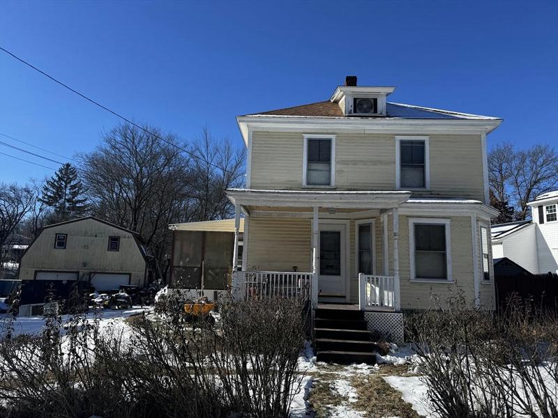 53 GORHAM ST, Chelmsford, MA 01824 Single Family Residence For Sale  MLS# 73201328