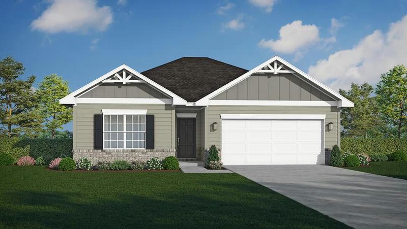 1117 TURPENTINE TRAIL, Hinesville, GA 31313 Single Family Residence For Sale  MLS# 153398