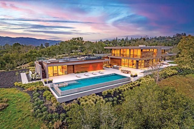 40 Firethorn, Portola Valley CA 94028 for Sale
