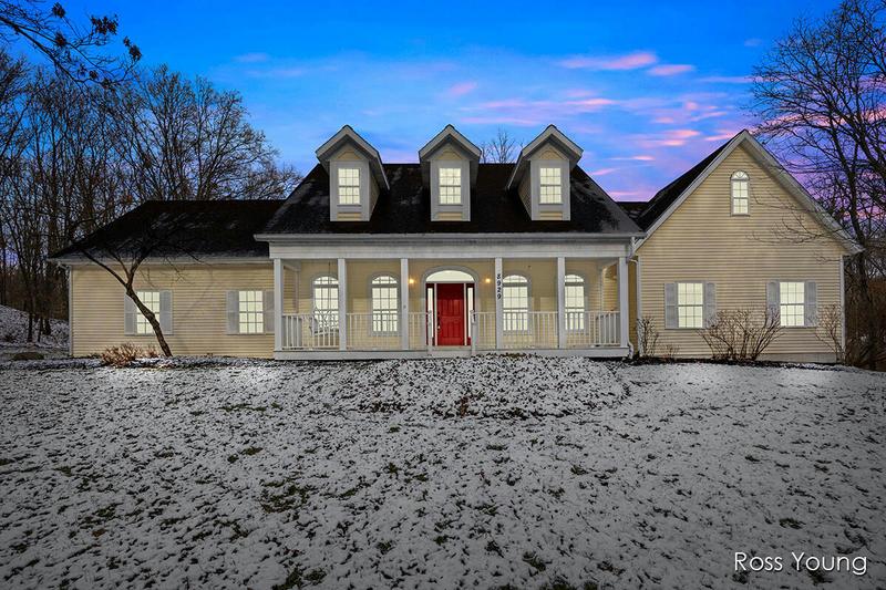 8929 CROOKED CROW DR NE, Ada, MI 49301 Single Family Residence For Sale  MLS# 23145419