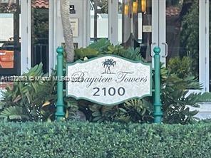 2100 Sans Souci Boulevard, Unit B811, North Miami, FL 33181 for Rent