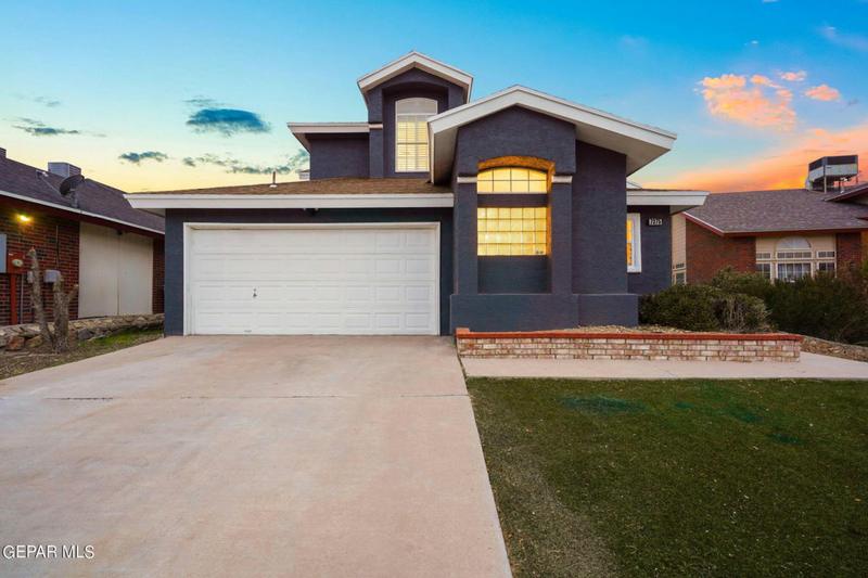 7375 LUZ DE LUMBRE AVE, El Paso, TX 79912 Single Family Residence For Sale  MLS# 895513