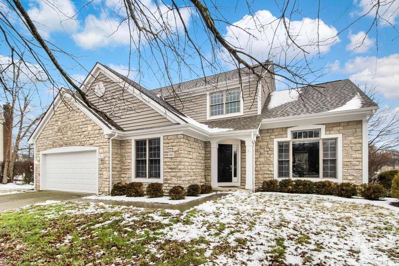 501 Ely Court S, Powell, OH 43065  620986235 for Sale
