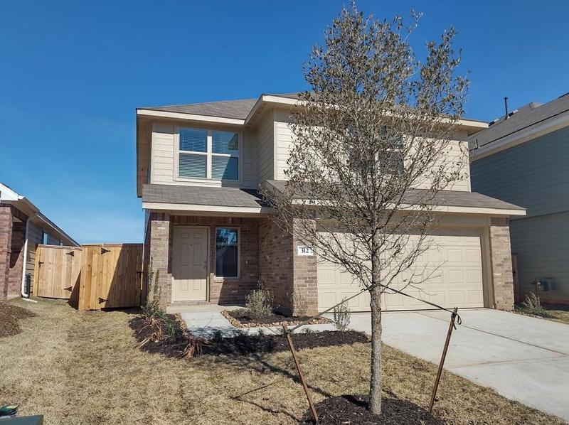 312 Flowering Orchid Ln, Willis, TX 77318 - MLS 62487865 for Sale