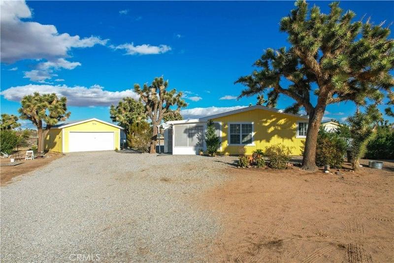 Yucca Valley, San Bernardino County, CA House for sale Property ID: 418894970