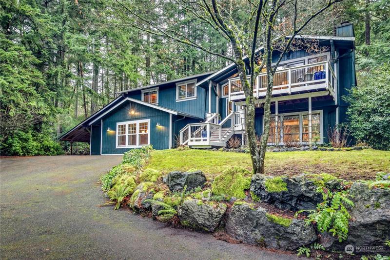 16760 SEMINOLE RD NE, Poulsbo, WA 98370 Single Family Residence For Sale  MLS# 2193010