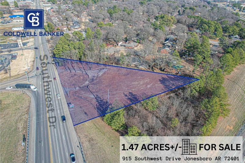 Jonesboro, Craighead County, AR Commercial Property, Homesites for sale Property ID: 418893283