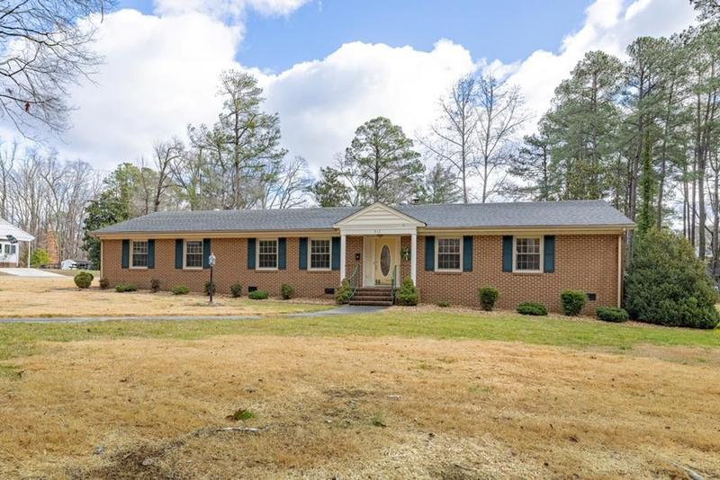 Blackstone, Nottoway County, VA House for sale Property ID: 418900012