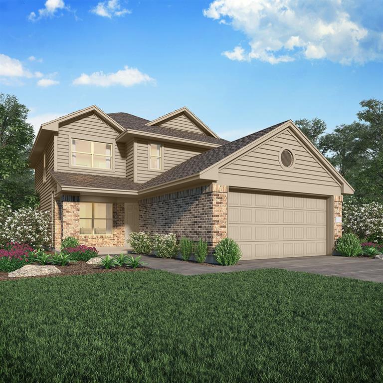349 Birch Blossom Path, Magnolia, TX 77354 for Sale