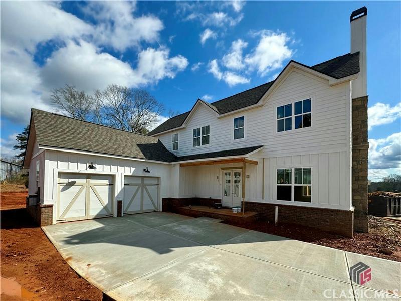 1555 SILO BND # 13, Watkinsville, GA 30677 Single Family Residence For Sale  MLS# 1012462