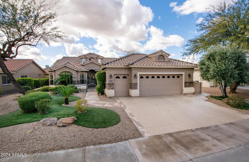 Goodyear, Maricopa County, AZ Lakefront Property, Waterfront Property, House for sale Property ID: 418929390