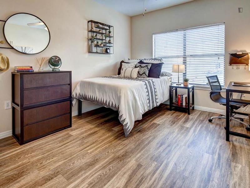 Welcoming double ensuite bedroom in West Campus for Rent