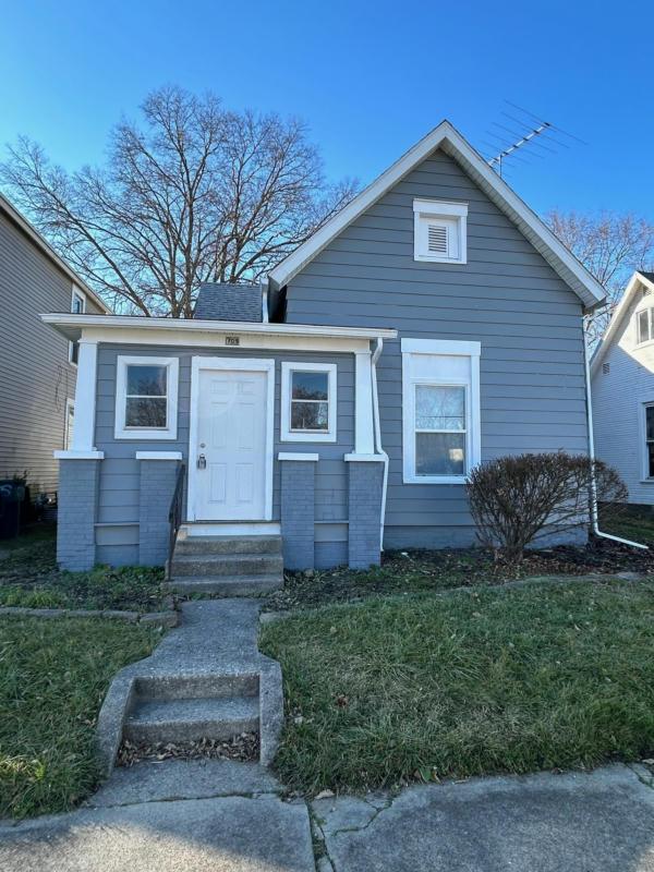 709 N JEFFERSON ST, Muncie, IN 47305 Single Family Residence For Sale  MLS# 21960521