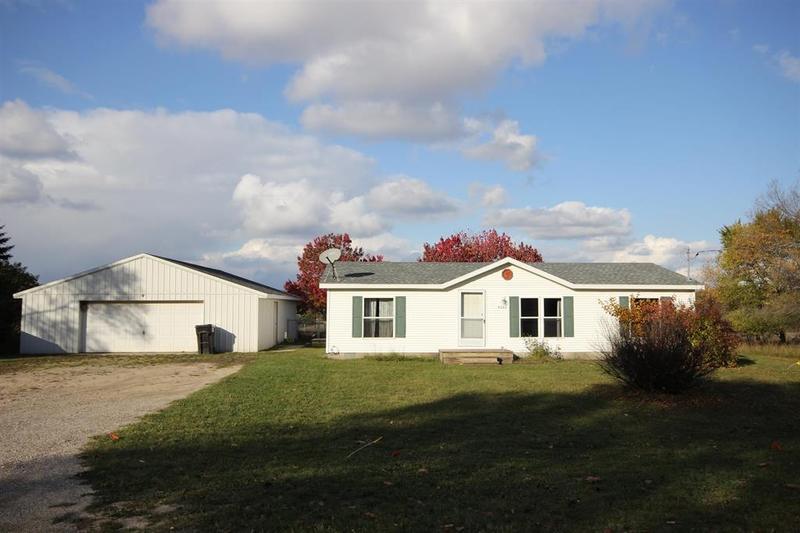 4060 W Mill, Blair Twp, MI 49637  MLS# 78080012839 for Sale
