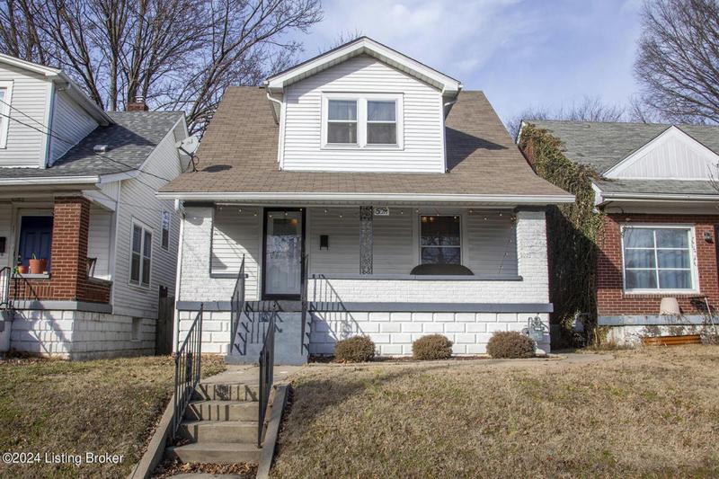529 BRENTWOOD AVE, Louisville, KY 40215 Single Family Residence For Sale  MLS# 1654160