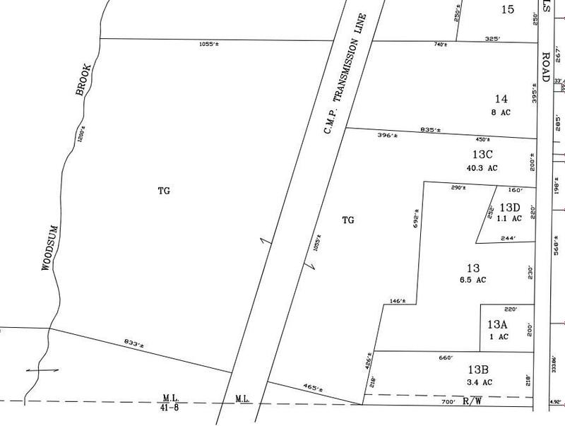 Harrison, Cumberland County, ME Undeveloped Land, Lakefront Property, Waterfront Property for sale Property ID: 418682846