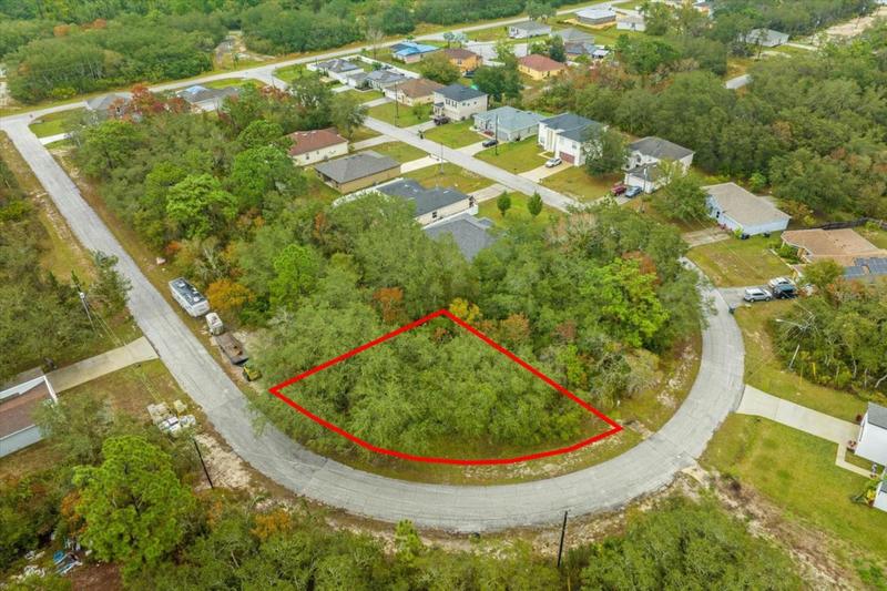 1524 ELOISE CT, POINCIANA, FL 34759 Land For Sale  MLS# S5097912