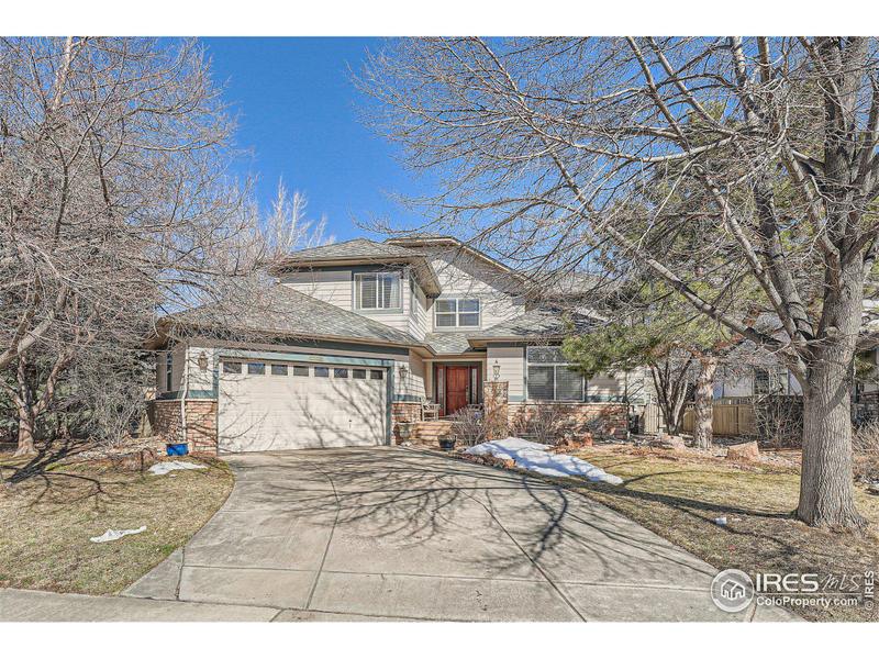 2320 Eagles Nest Drive, Lafayette, CO 80026 for Sale