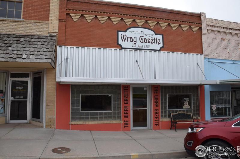 411 Main St, Wray, CO 80758 - MLS 961581 for Sale