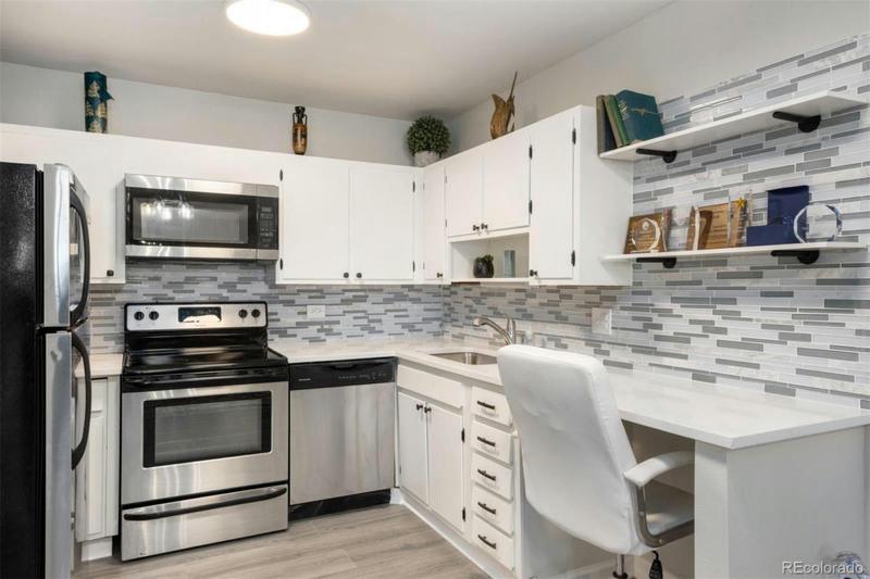 650 S CLINTON ST APT 6D, Denver, CO 80247 Condominium For Sale  MLS# 5732621