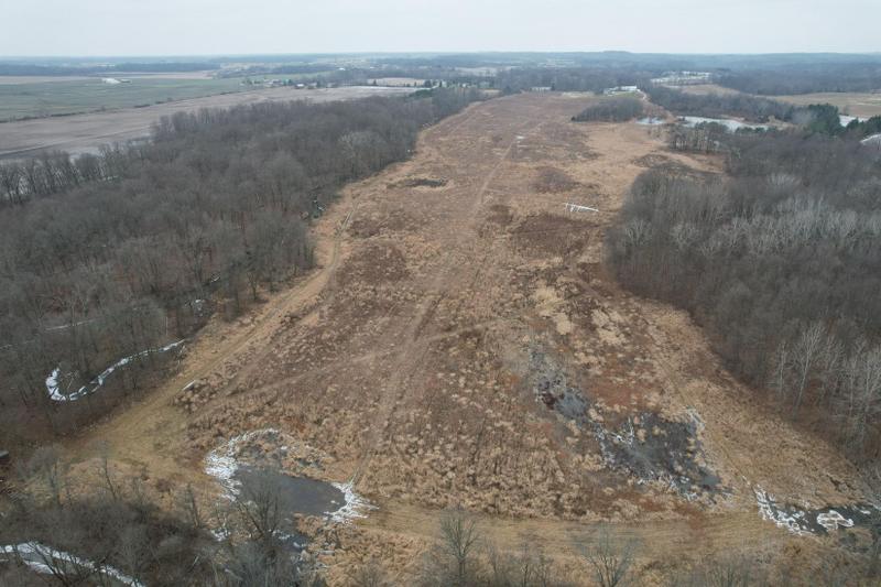 Pittsford, Hillsdale County, MI Recreational Property, Hunting Property for sale Property ID: 418858605