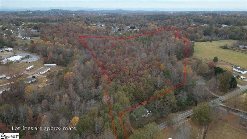 Easley, Pickens County, SC Undeveloped Land for sale Property ID: 418512005