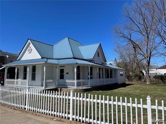 210 West College Avenue, Fredericktown, MO 63645 for Sale