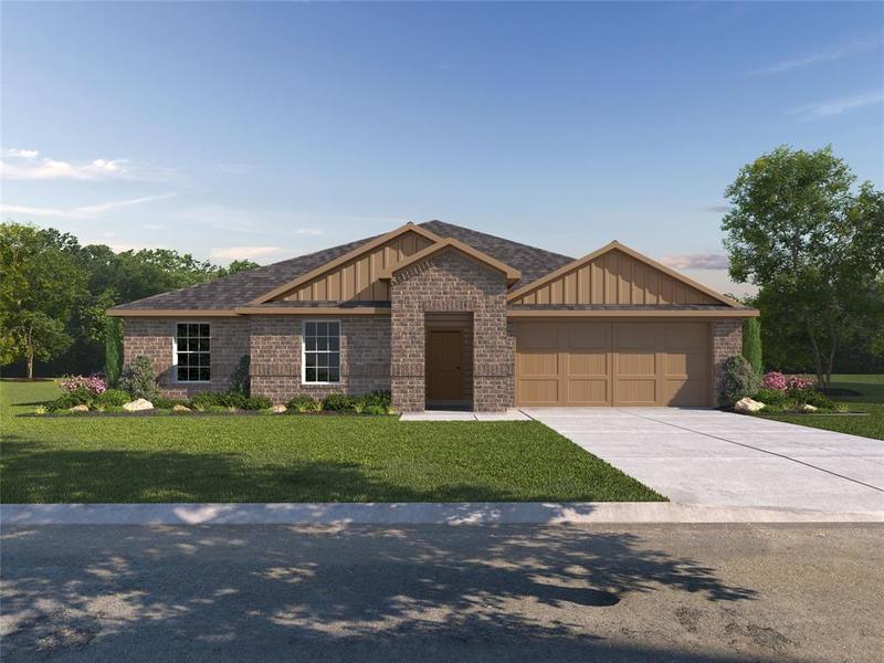 1445 COULTER Rd, Burleson, TX 76028 for Sale