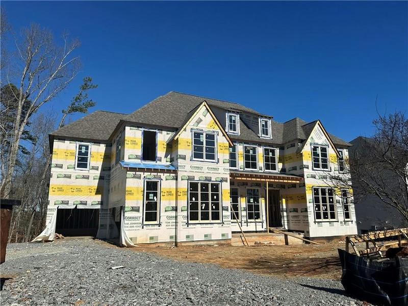 4081 SUMMIT DR, Marietta, GA 30068 Single Family Residence For Sale  MLS# 7330448