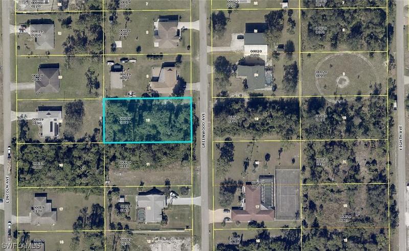 509 Greenwood Avenue, Lehigh Acres, FL 33972 for Sale