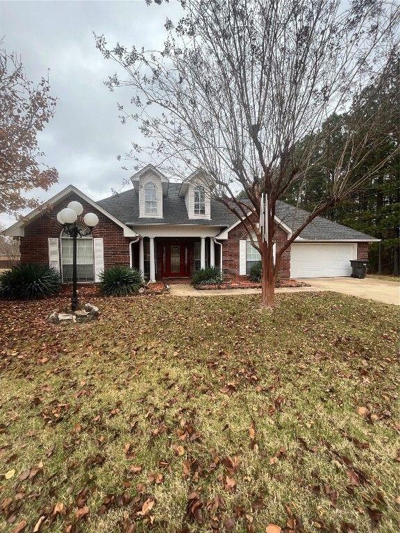 Idabel, Mc Curtain County, OK House for sale Property ID: 418638967
