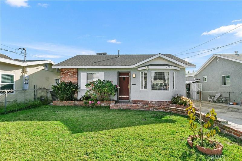 4722 West 163rd Street, Lawndale, CA 90260 for Sale