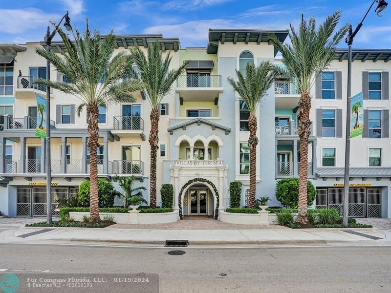 4511 El Mar Drive, Unit 210, Lauderdale-by-the-Sea, FL 33308 for Sale