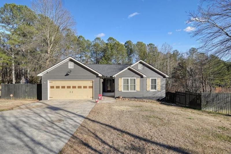 Dallas, Paulding County, GA Lakefront Property, Waterfront Property, House for sale Property ID: 418787948