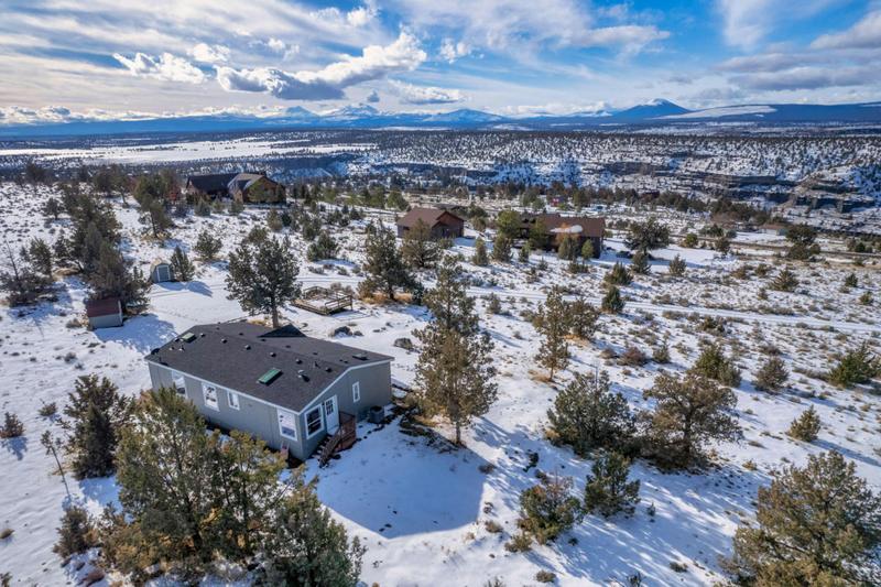 10376 SW SHAD RD, Terrebonne, OR 97760 Manufactured On Land For Sale  MLS# 220176184