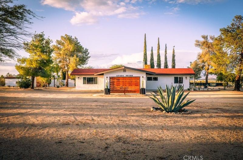 57424 Reche Rd, Landers, CA 92285 - MLS SB23187354 for Sale