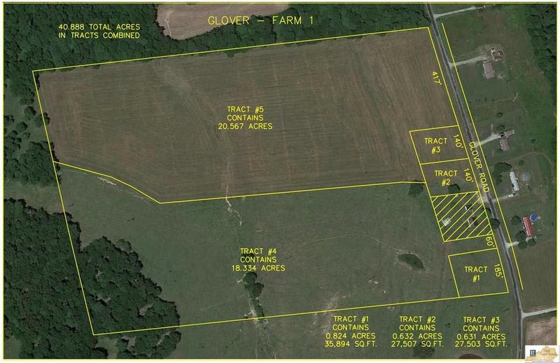 Glasgow, Barren County, KY Undeveloped Land for sale Property ID: 418868105