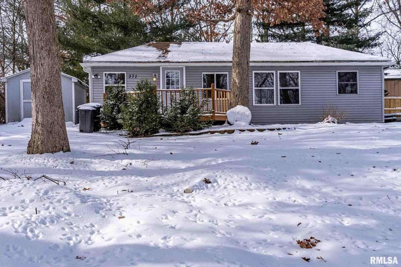 371 BESSLER LAKE Drive, Groveland, IL 61535  624666107 for Sale