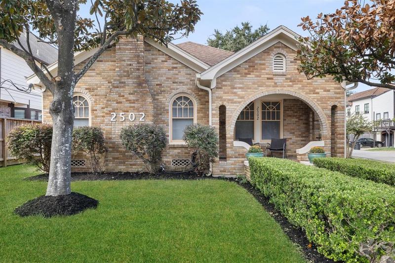 2502 Woodhead St, Houston, TX 77019 for Sale