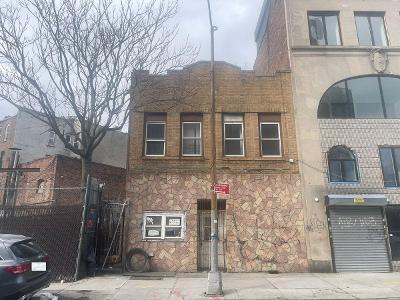 New York Ave for Sale