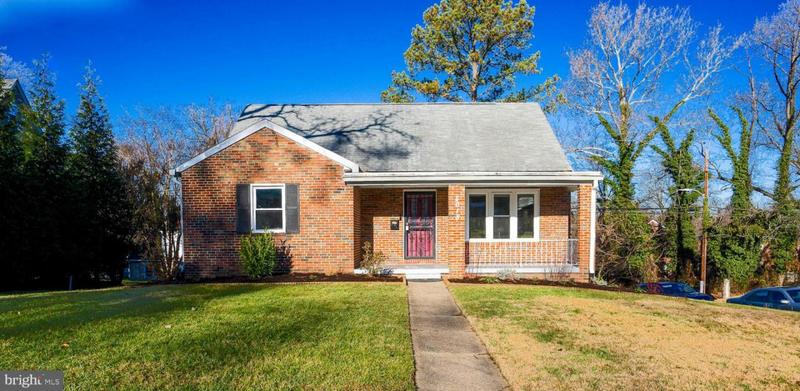 5018 PLYMOUTH RD, BALTIMORE, MD 21214 Single Family Residence For Sale  MLS# MDBA2102272