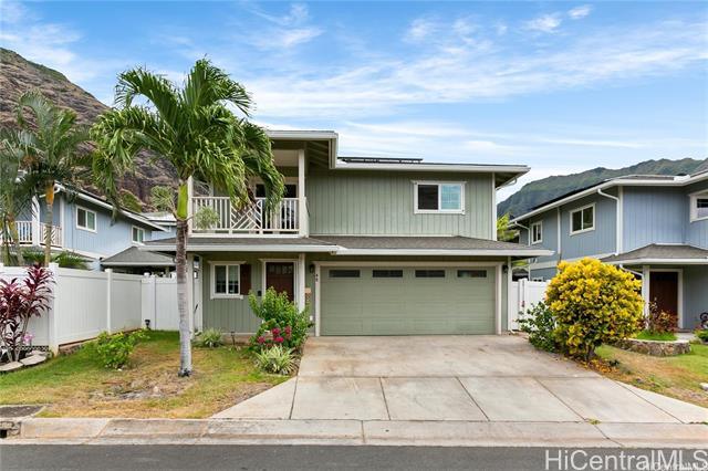 84-575 Kili Drive 48, Waianae HI 96792 for Sale